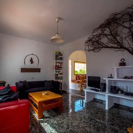 Hébergement de vacances Casa La Casita Tabayesco