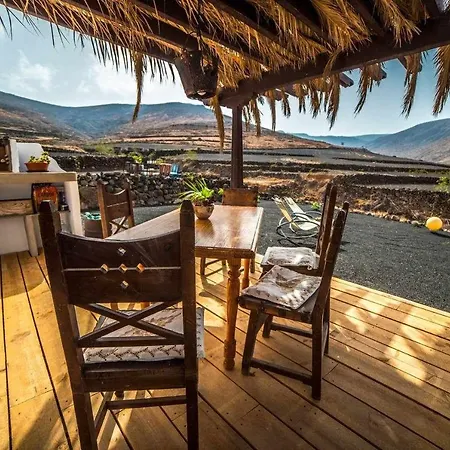 Casa La Casita Hébergement de vacances Tabayesco