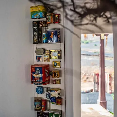 Hébergement de vacances Casa La Casita Tabayesco