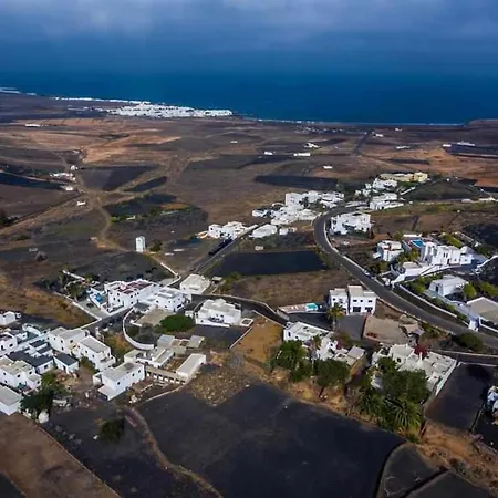 Casa La Casita Hébergement de vacances Tabayesco